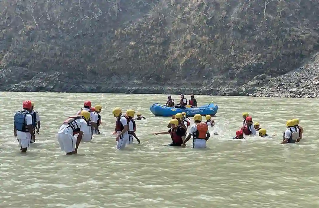 A Complete Guide To Rafting In Rishikesh