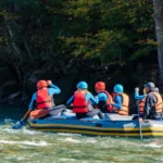 Adventure activities in Rishikesh