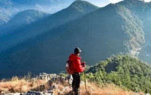 Camping Place in Uttarakhand