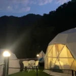 Glamping in Rishikesh