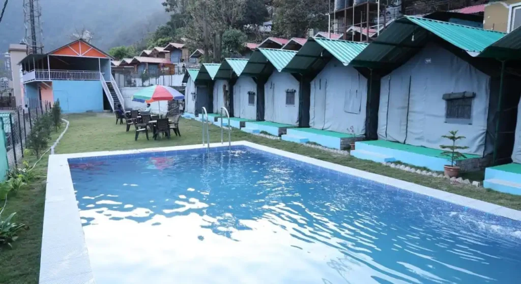 Camp Rishikesh Inn