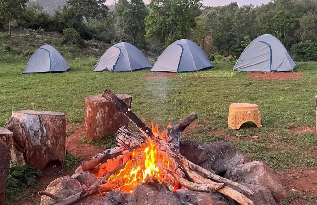 Is Camping Safe In India