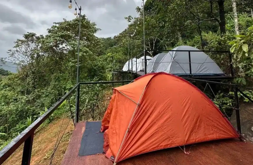 Is Camping Safe in India