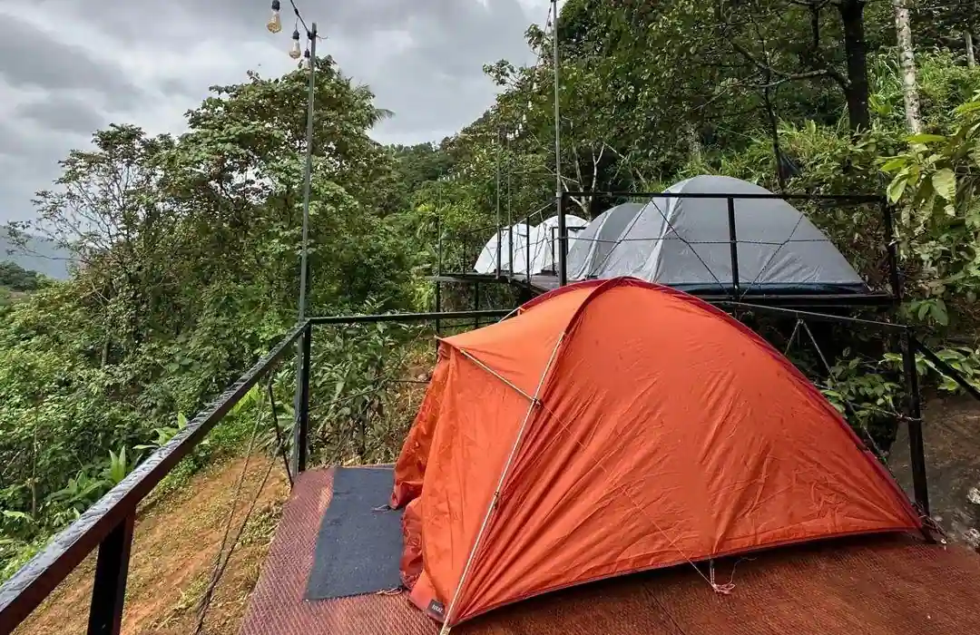 Is Camping Safe in India