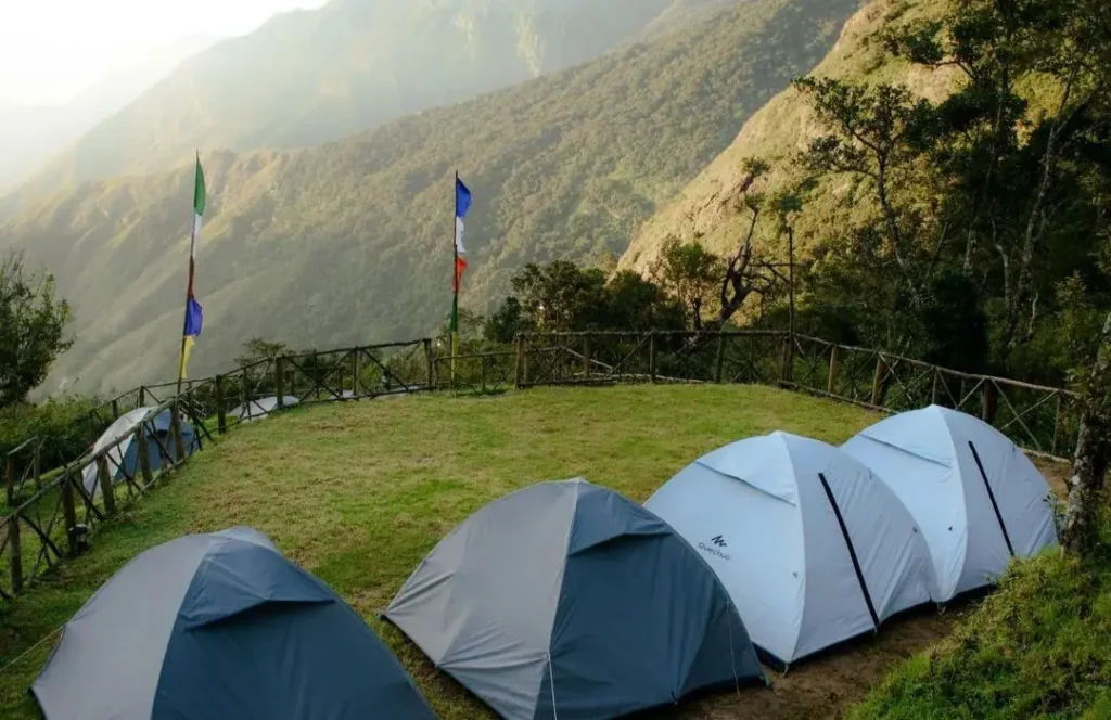 Camping in Kerala