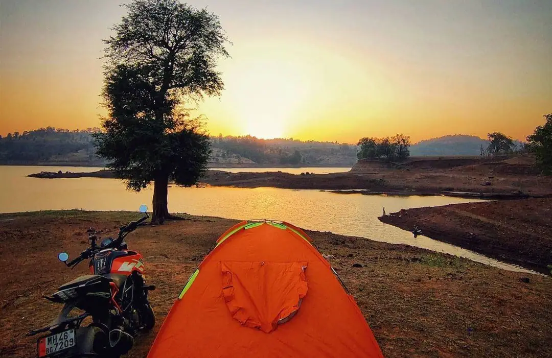 Camping-in-Kerala-and-Rajasthan