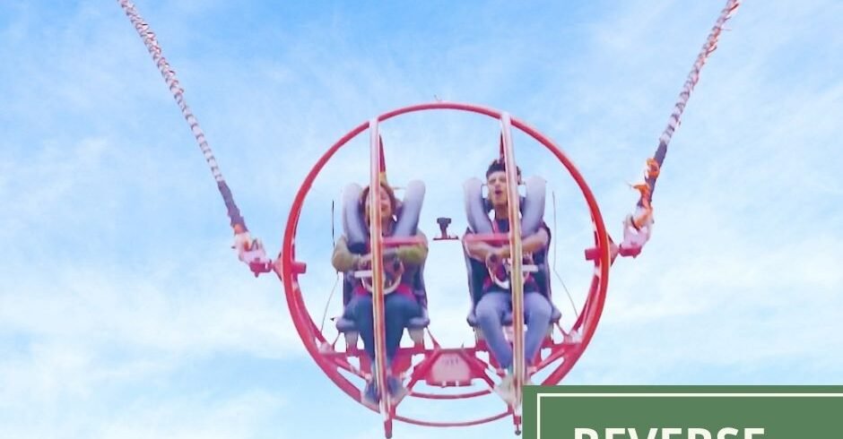 Reverse Bungee