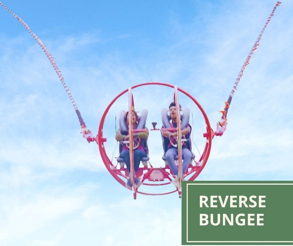 Reverse Bungee