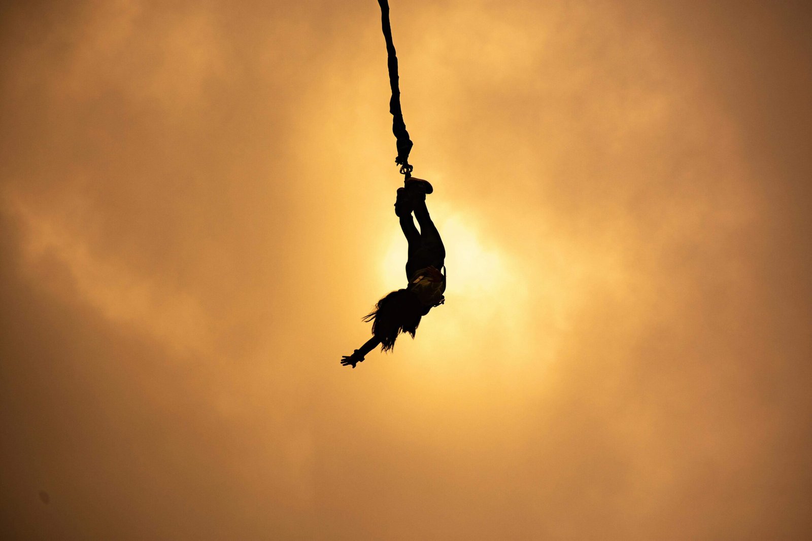 Bungee Jumping- 2