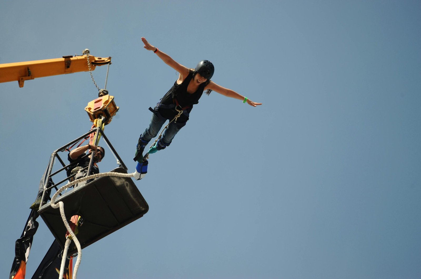 Bungee Jumping- 5