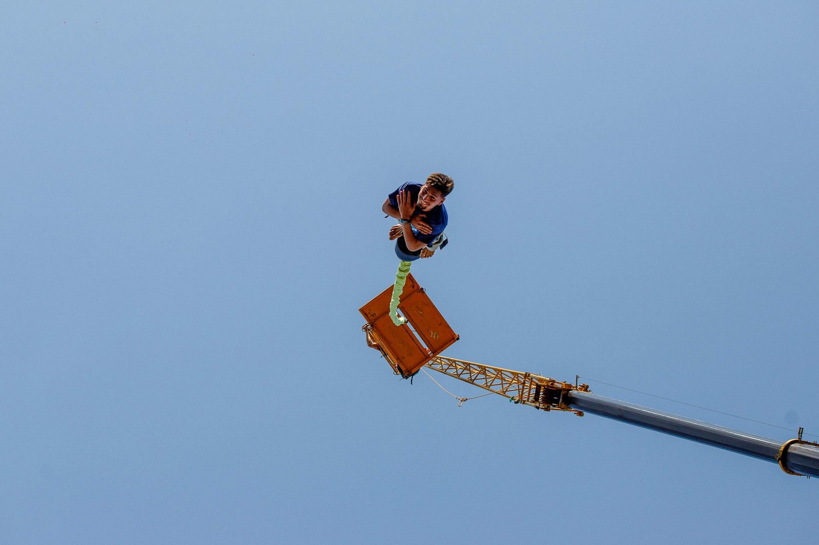 Bungee Jumping- 6