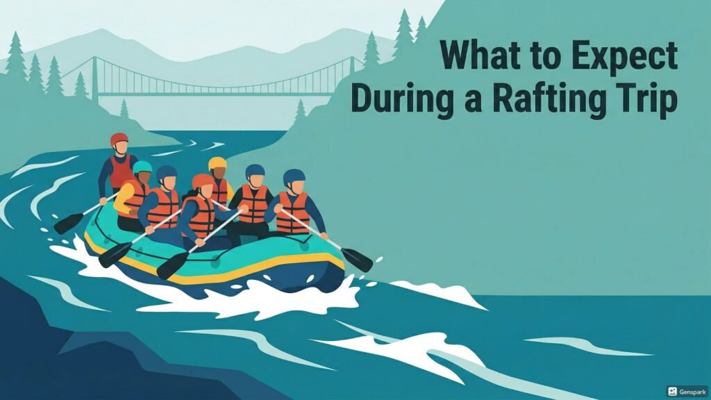 What to Expect During a Rafting Trip